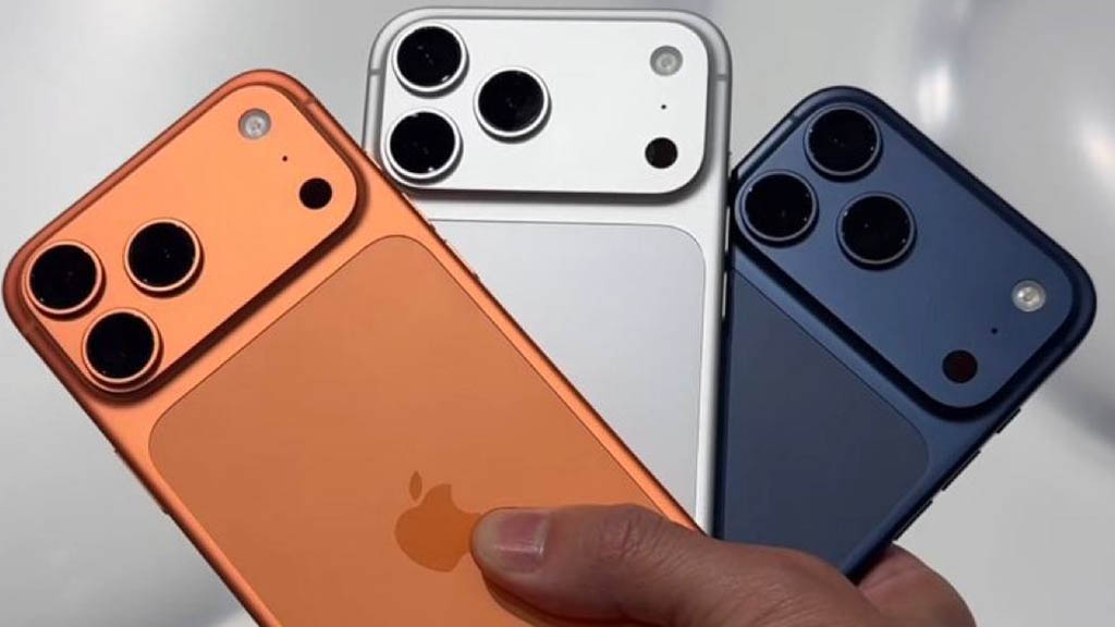 Otkup iPhone 17, 17 Pro i 17 Pro Max telefona.