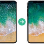 Zamena ekrana iPhone X InCell