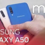 Zamena stakla ekrana Samsung Galaxy A50 A505 (reparacija)