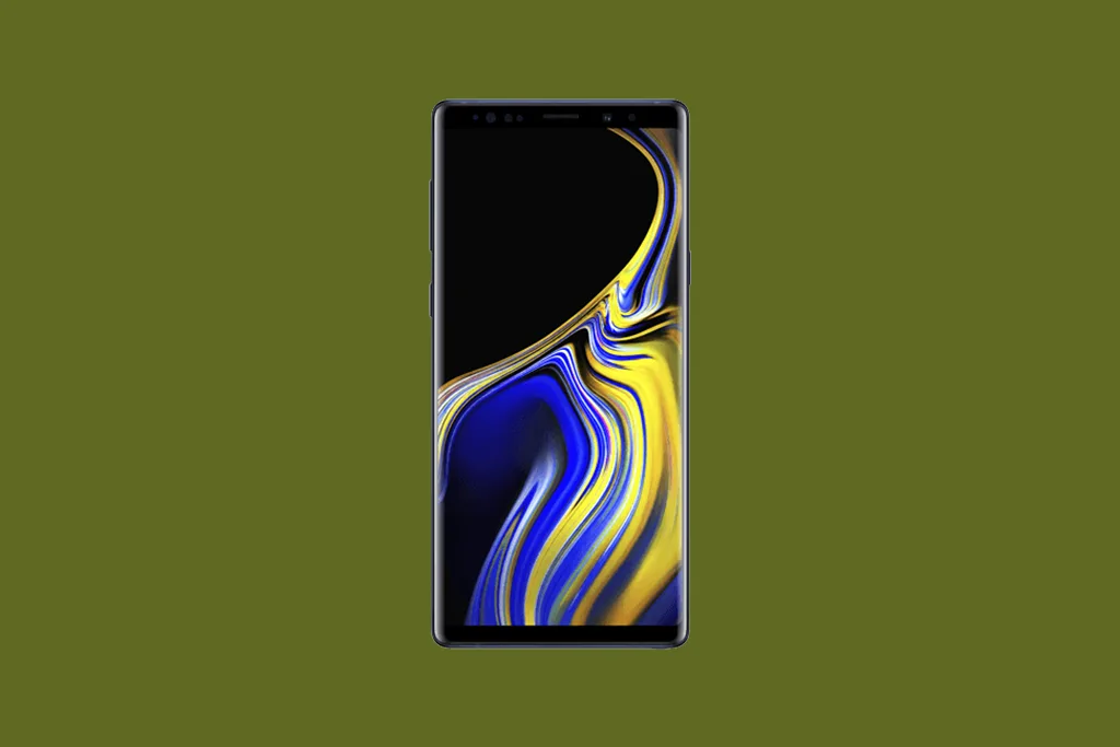 Otkup Samsung Galaxy Note 9