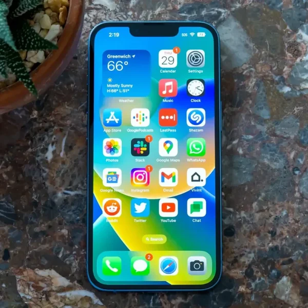 Zamena ekrana iPhone 14