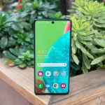 Zamena stakla ekrana Samsung Galaxy A71