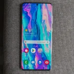 Zamena stakla ekrana Samsung Galaxy S20