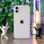 Zamena stakla ledja (poklopca) iPhone 12