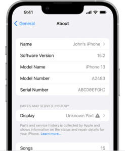 ios15-iphone13-pro-settings-general-about-parts-unknown-part