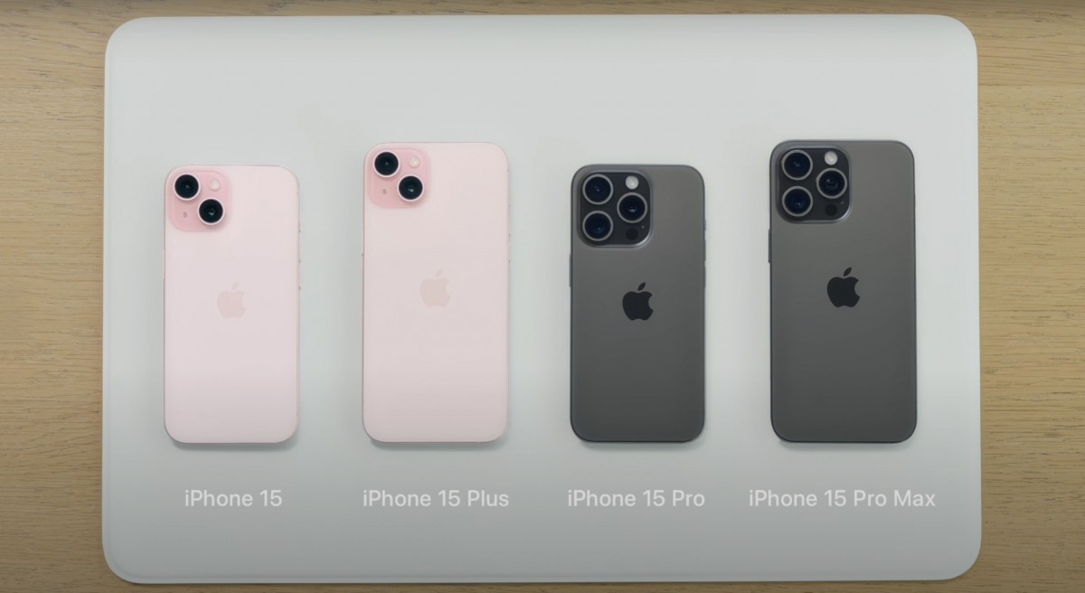 Otkup iPhone 15, 15 Plus, 15 Pro i 15 Pro Max telefona.