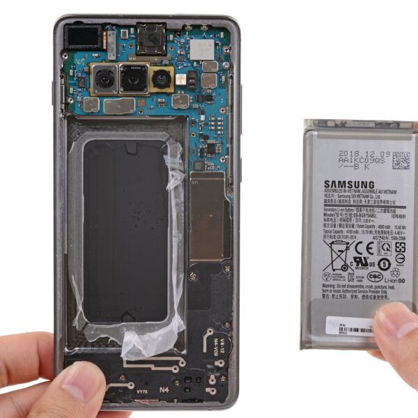 Zamena Baterije Samsung Galaxy S10+ G975