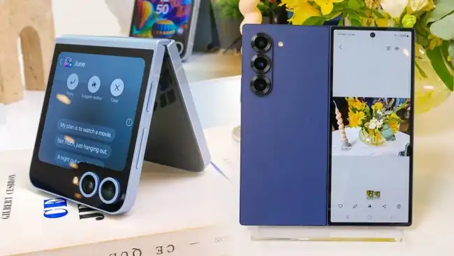 Otkup Samsung Galaxy Z Fold6 i Z Flip6 telefona.